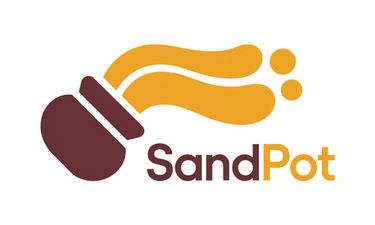 SandPot.com - Creative brandable domain for sale