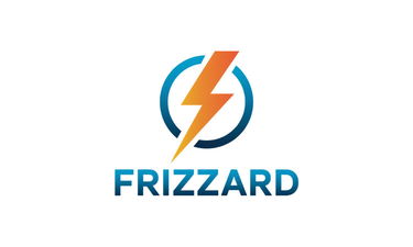 Frizzard.com - Creative brandable domain for sale