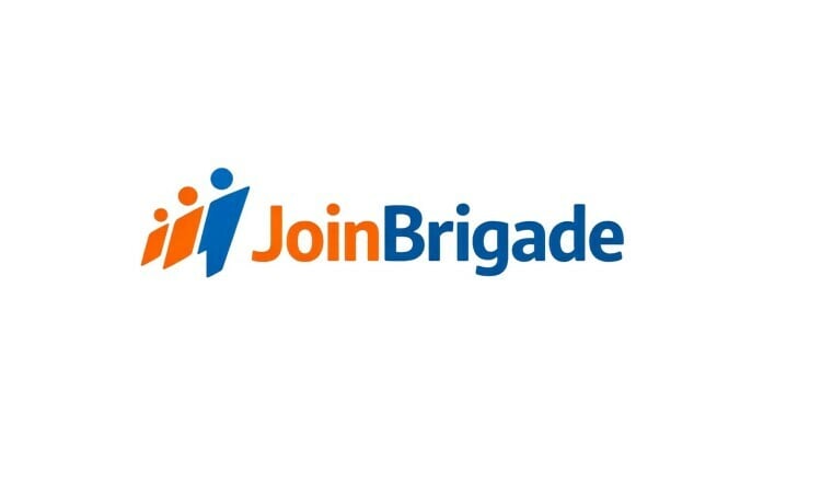 JoinBrigade logo