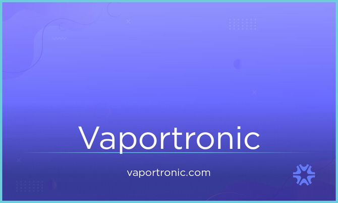 Vaportronic.com