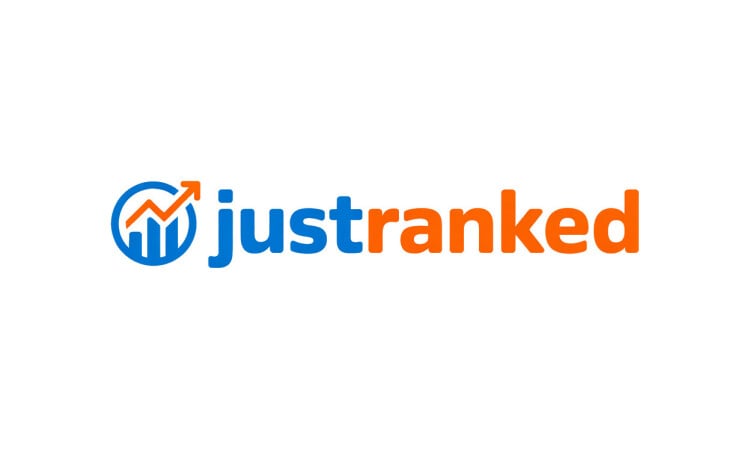 JustRanked logo