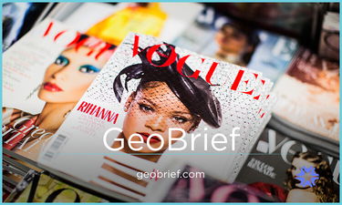 GeoBrief.com - Creative brandable domain for sale