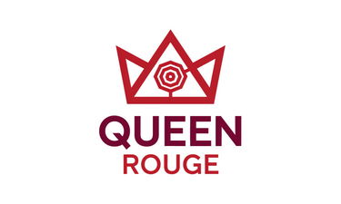 QueenRouge.com - Creative brandable domain for sale