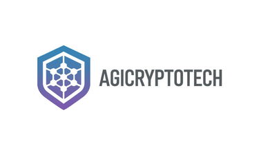 AGICryptoTech.com - Creative brandable domain for sale