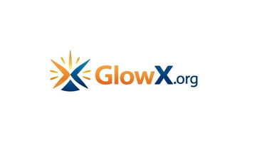 GlowX logo
