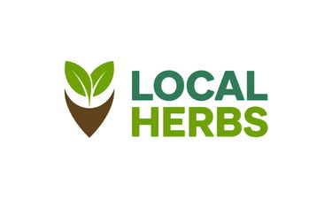 LocalHerbs.com - Creative brandable domain for sale