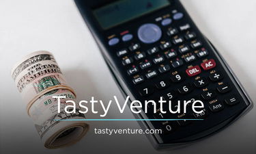 TastyVenture.com - Creative brandable domain for sale