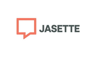 Jasette.com - Creative brandable domain for sale