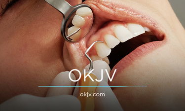 OKJV.com - Creative brandable domain for sale