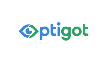 Optigot.com - Creative brandable domain for sale
