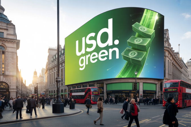 USD.Green — 3