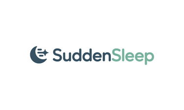SuddenSleep.com - Creative brandable domain for sale