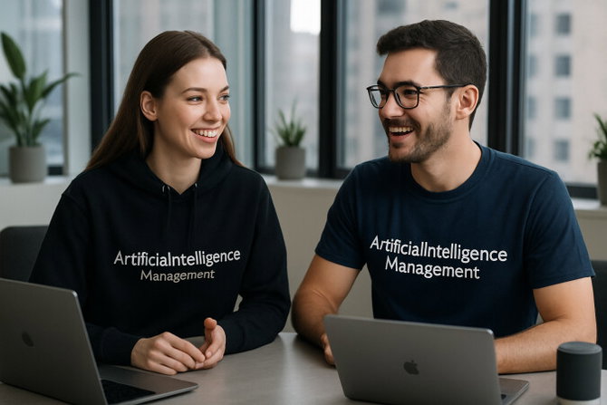 ArtificialIntelligenceManagement.com — 5
