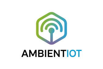 AmbientIOT.com - Creative brandable domain for sale