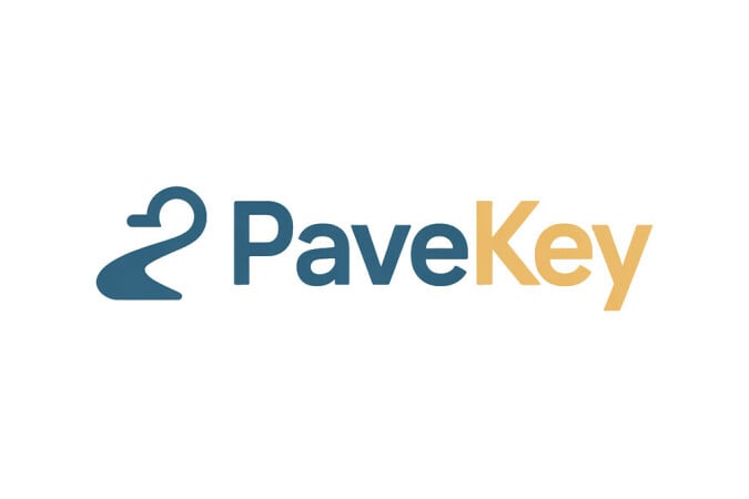 PaveKey logo