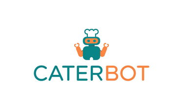 CaterBot.com - Creative brandable domain for sale