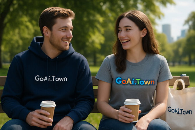 GoAi.Town — 5