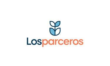 LosParceros.com - Creative brandable domain for sale