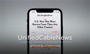 UnifiedCableNews.com - Creative brandable domain for sale