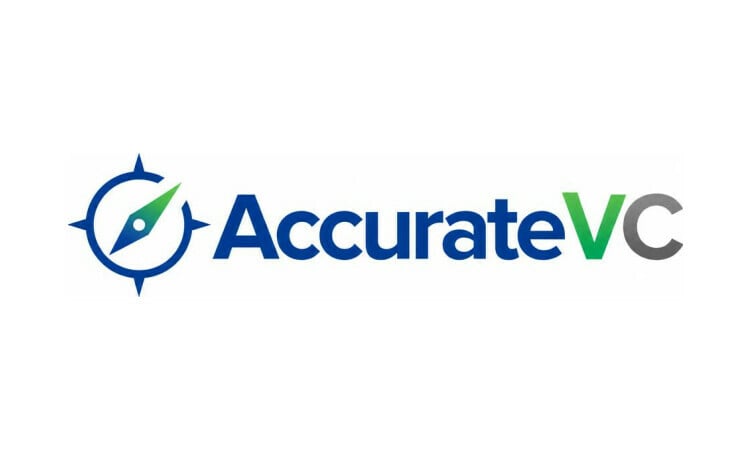 AccurateVC logo