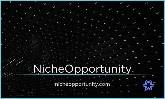 NicheOpportunity.com