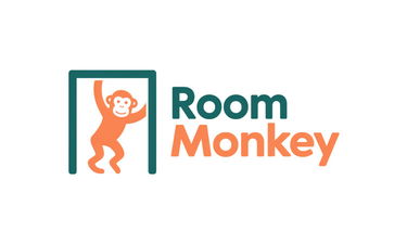 RoomMonkey.com - Creative brandable domain for sale