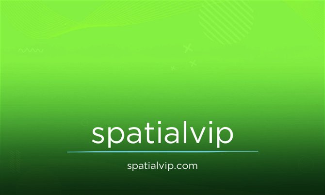 SpatialVIP.com