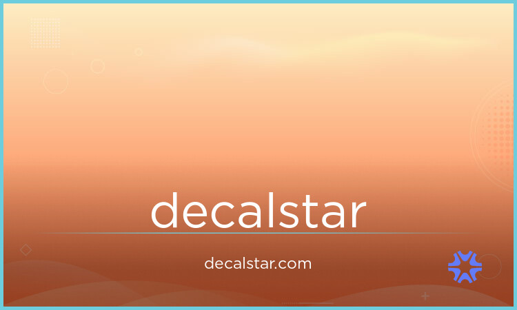 DecalStar logo