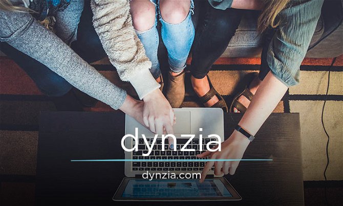 dynzia.com