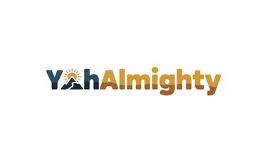 YahAlmighty.com - Creative brandable domain for sale