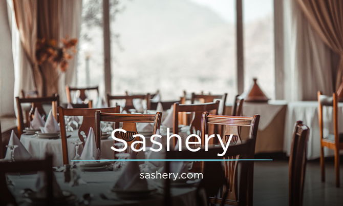 Sashery.com