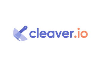 Cleaver.io - Creative brandable domain for sale
