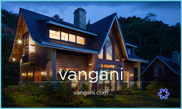 Vangani.com - Creative brandable domain for sale