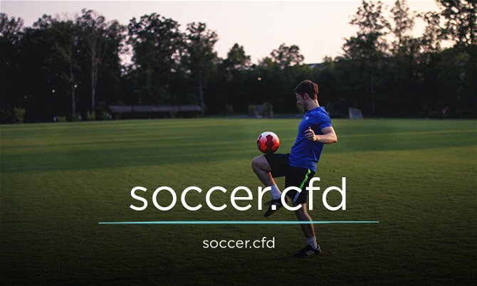 Soccer.cfd