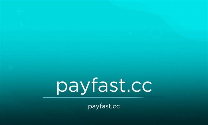 PayFast.cc