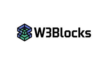 W3Blocks.com - Creative brandable domain for sale