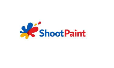 ShootPaint.com - Creative brandable domain for sale
