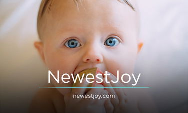 NewestJoy.com - Creative brandable domain for sale