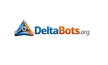 DeltaBots logo