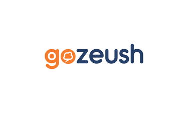 GoZeush.com - Creative brandable domain for sale