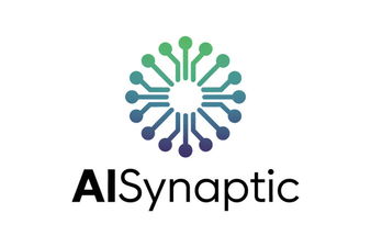 AISynaptic.com - Creative brandable domain for sale