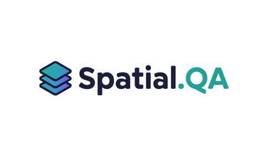 Spatial.qa - Creative brandable domain for sale