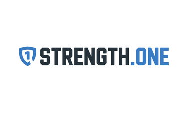 Strength.one - Creative brandable domain for sale