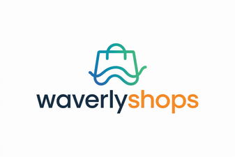 WaverlyShops.com - Creative brandable domain for sale