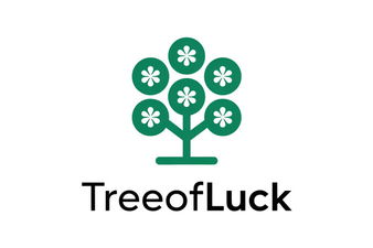 TreeOfLuck.com - Creative brandable domain for sale