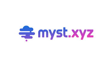 Myst.xyz - Creative brandable domain for sale