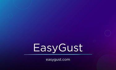 EasyGust.com - Creative brandable domain for sale