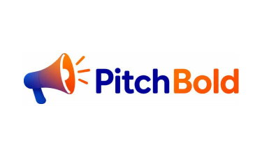 PitchBold logo