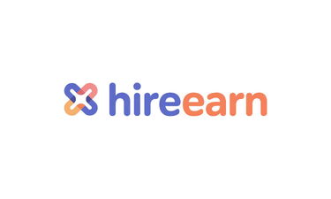 HireEarn.com - Creative brandable domain for sale