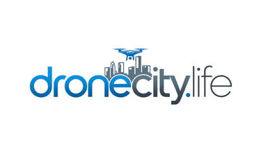 DroneCity.life - Creative brandable domain for sale